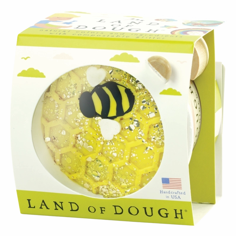 Dough Luxe Cup Bees Knees - Large