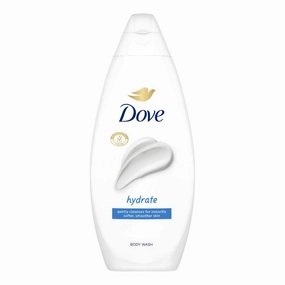 Dove Hydrate Body Wash - 15.2 oz