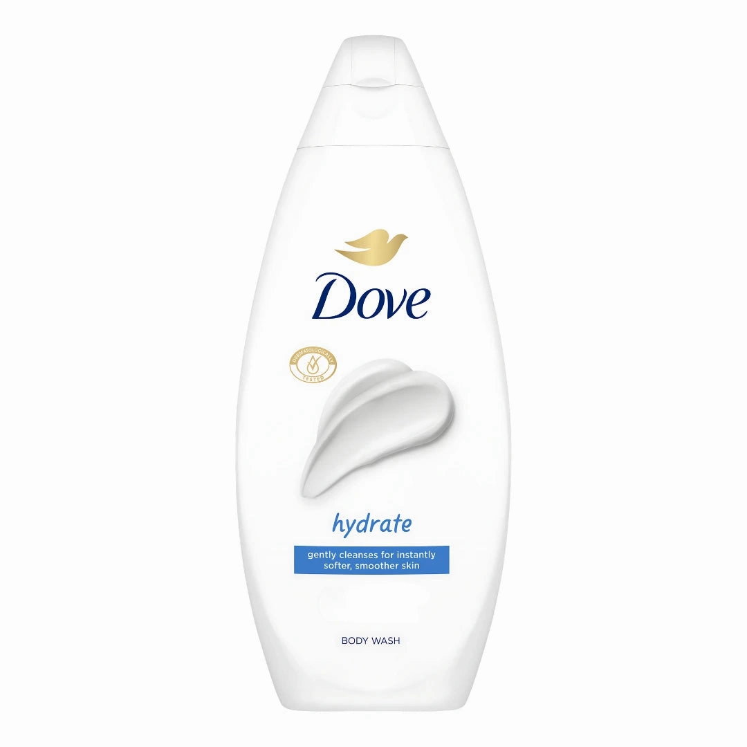 Dove Hydrate Body Wash - 15.2 oz
