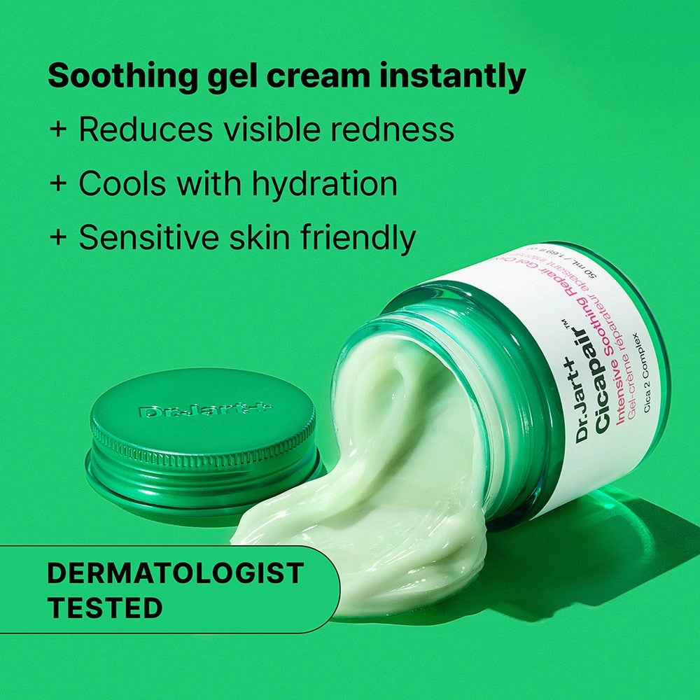 Dr.Jart  Cicapair Intensive Soothing Repair Gel Cream 50ml