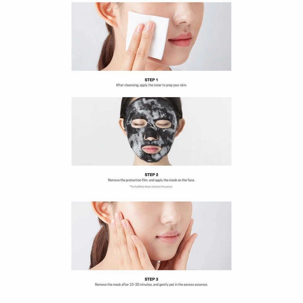 Dr.Jart Porecting Solution Mask 1Pcs