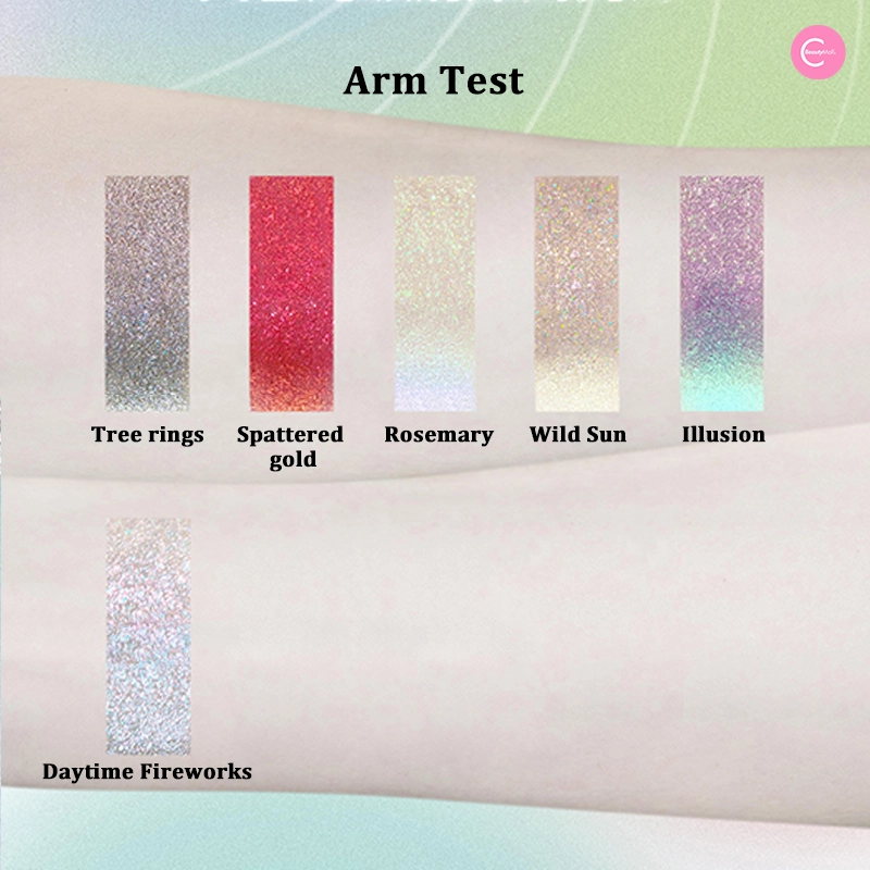 DRAMO Moonwheel Project Pearlescent Single Eyeshadow