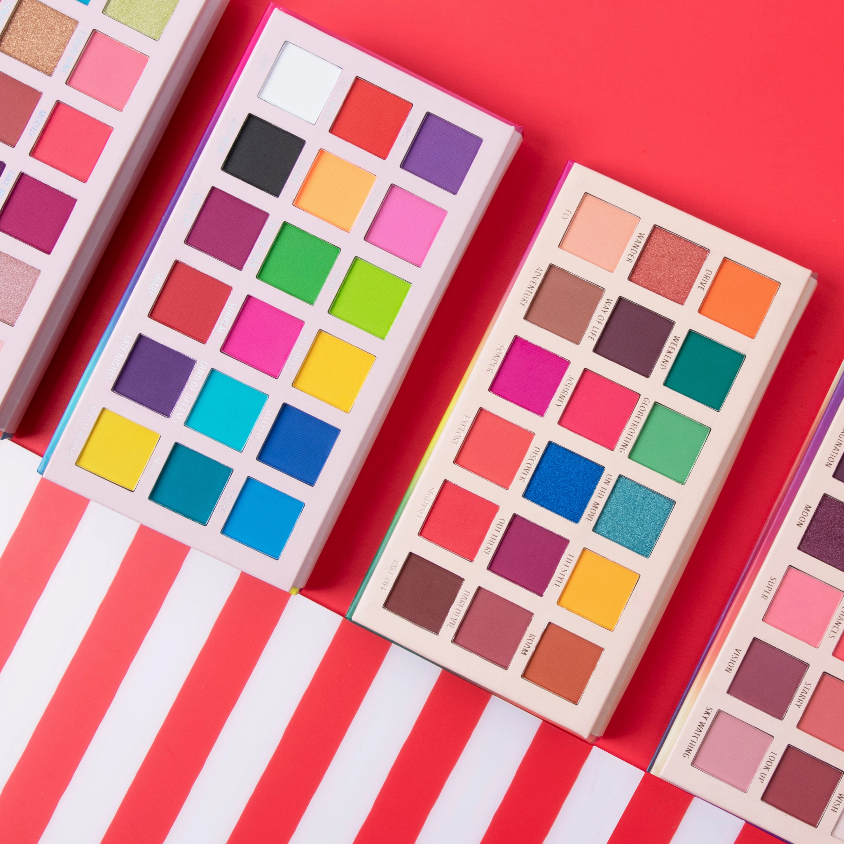 Dreamscape Palette