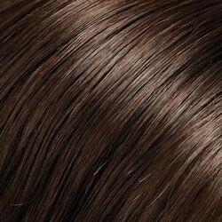 EasiCrown 18" HH (Renau Colors Hairpiece by easiHair |Human Hair (Monofilament Base)