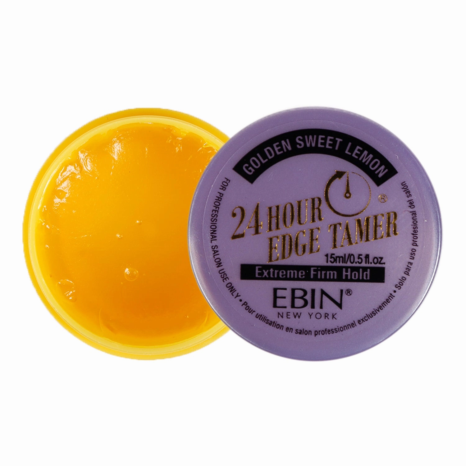 Ebin NY 24-Hour Edge Tamer - EXTREME FIRM HOLD - 2.07 oz