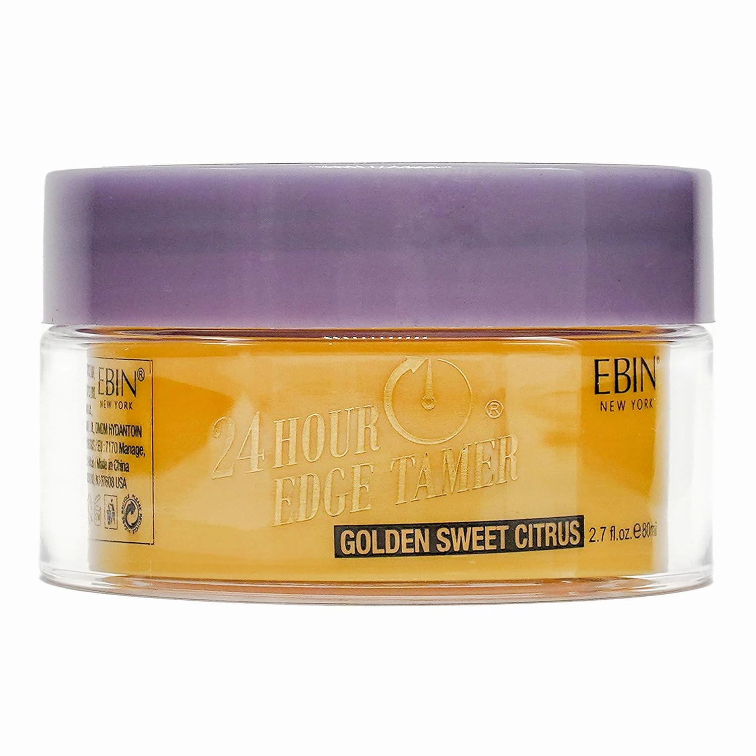 Ebin NY 24-Hour Edge Tamer - EXTREME FIRM HOLD - 2.07 oz