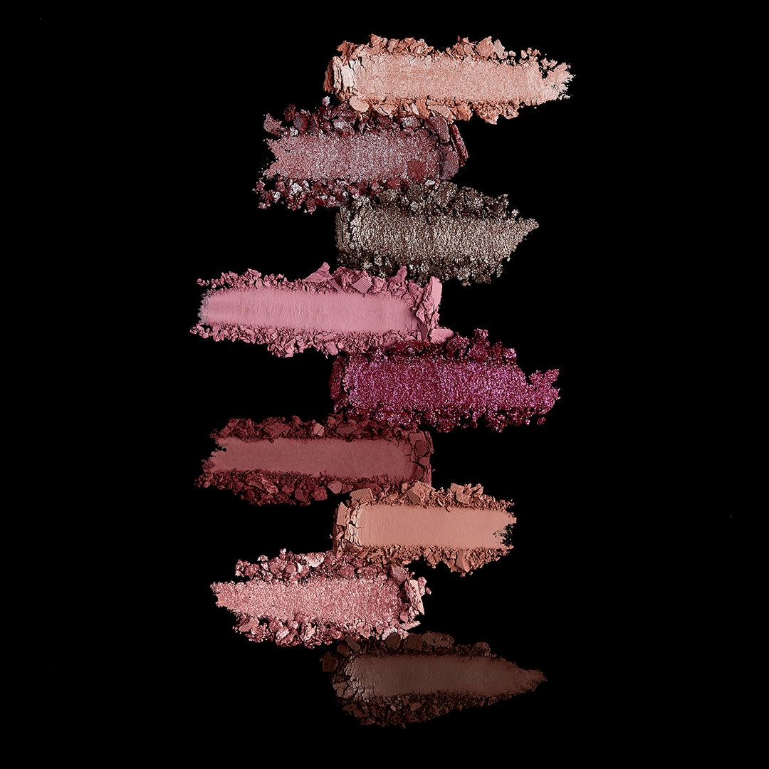 Electric Pink Eyeshadow Palette