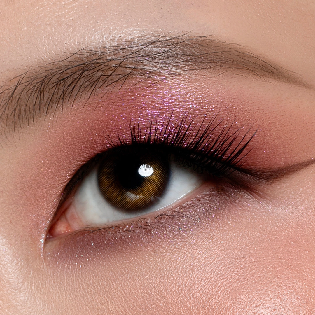 Electric Pink Eyeshadow Palette