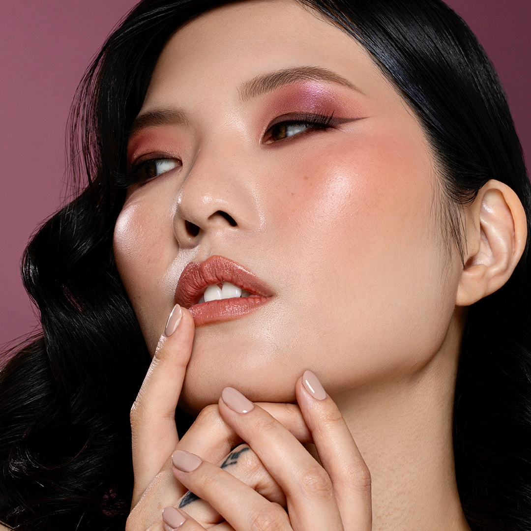 Electric Pink Eyeshadow Palette