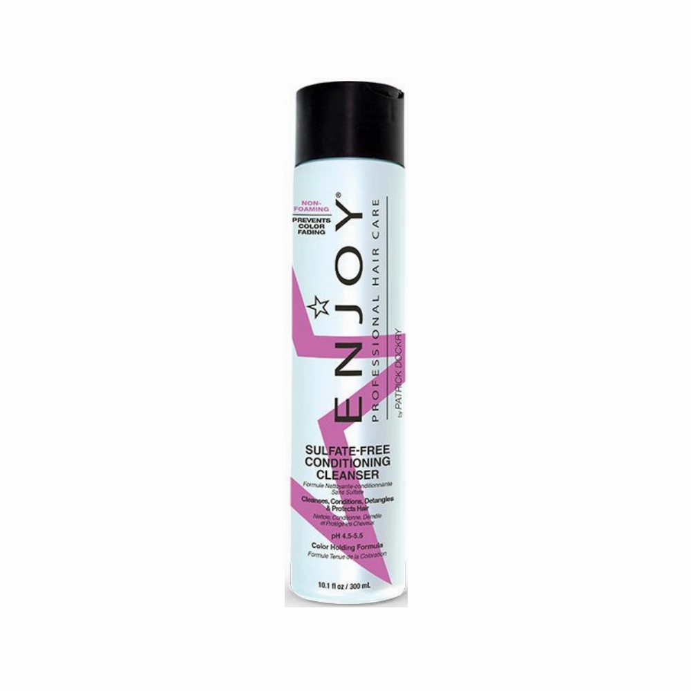 Enjoy Sulfate-Free Conditioning Cleanser 10.1oz