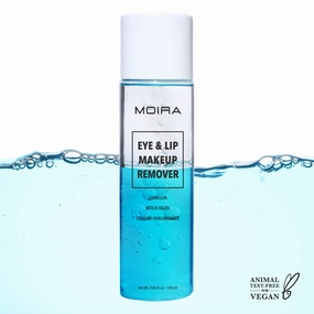 Eye & Lip Makeup Remover