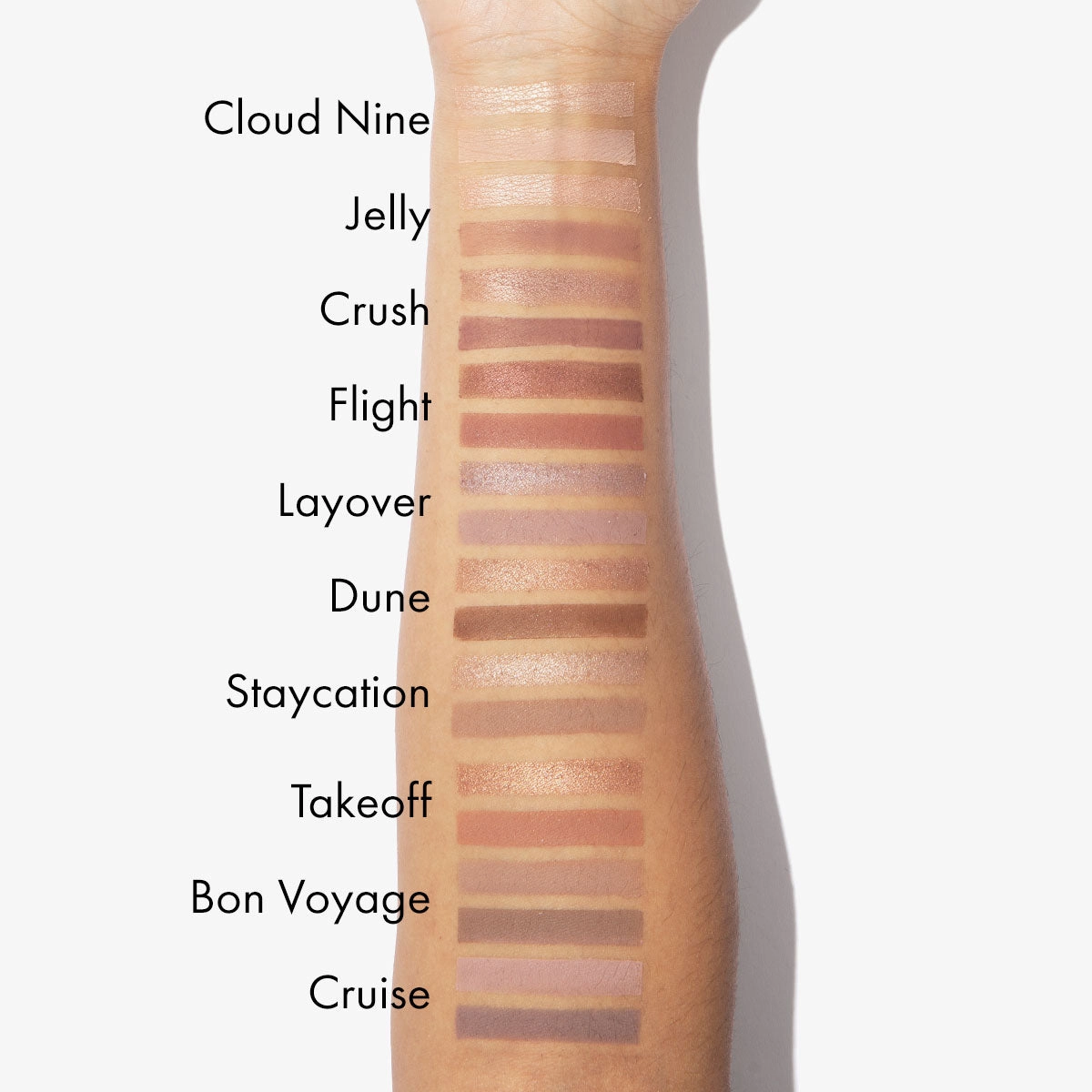 Eyeshadow Duos