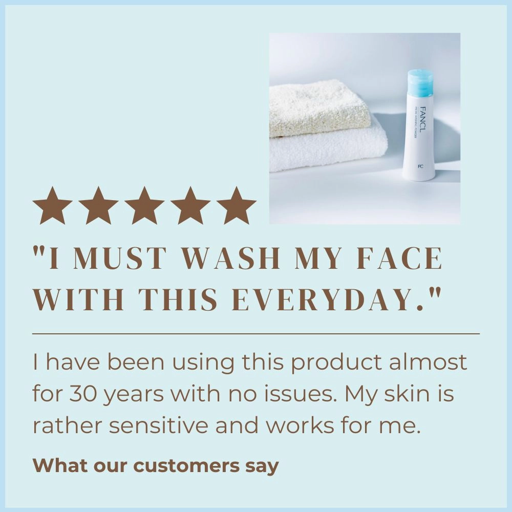 FANCL Double Cleansing Bundle