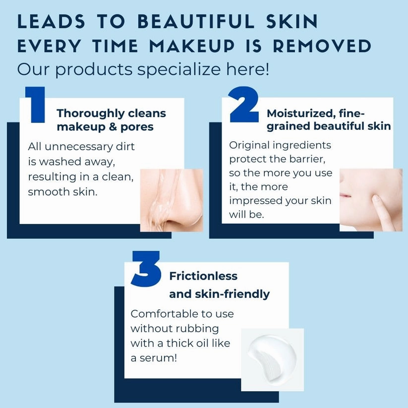 FANCL Double Cleansing Bundle