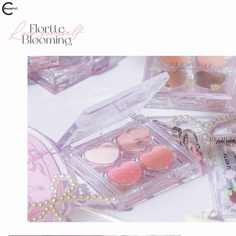 FLORTTE Narcissism Series Multi-Use Makeup Gift Box (7 pieces)