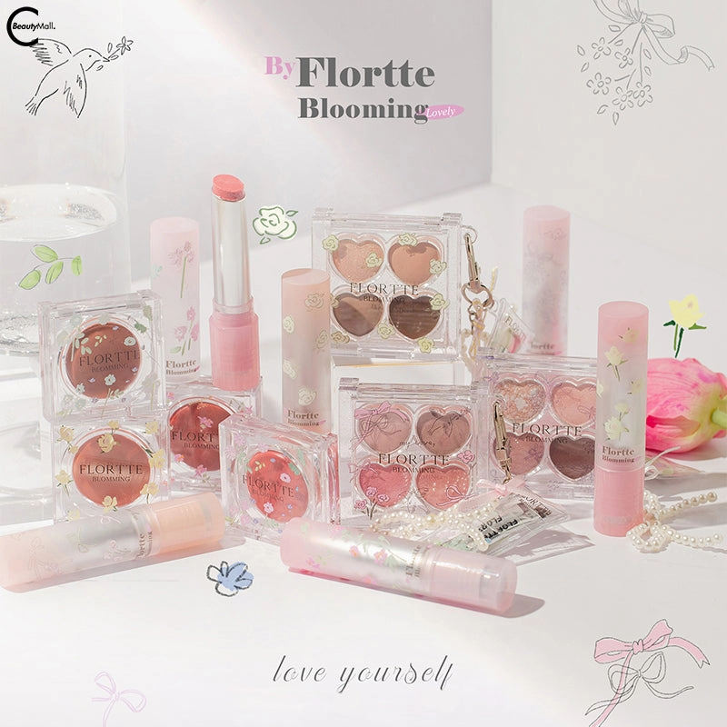 FLORTTE Narcissism Series Multi-Use Makeup Gift Box (7 pieces)