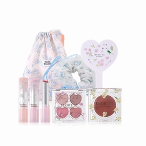 FLORTTE Narcissism Series Multi-Use Makeup Gift Box (7 pieces)