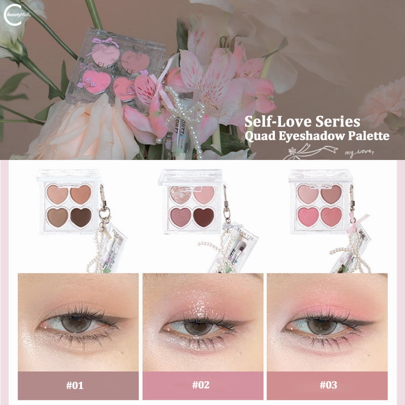 FLORTTE Narcissism Series Multi-Use Makeup Gift Box (7 pieces)