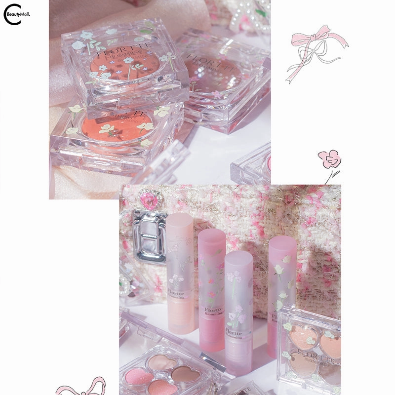 FLORTTE Narcissism Series Multi-Use Makeup Gift Box (7 pieces)
