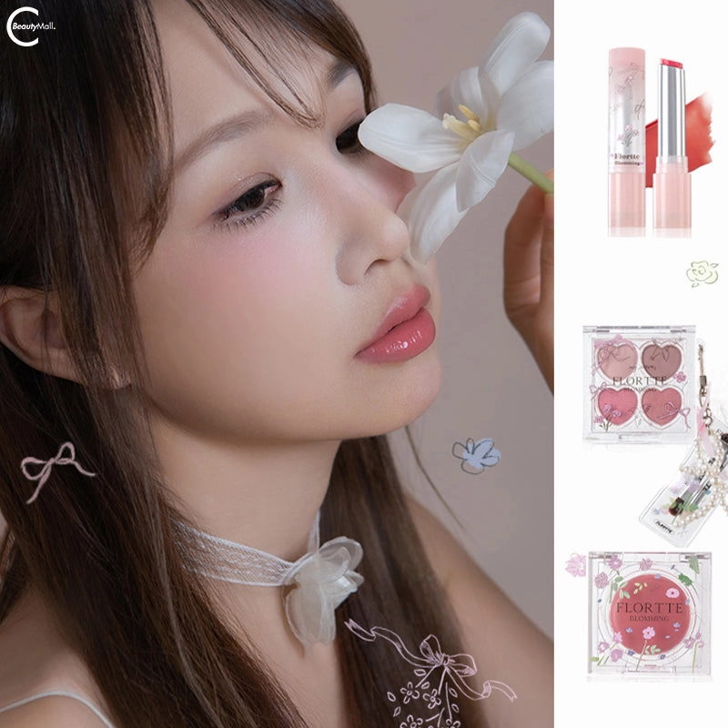 FLORTTE Narcissism Series Multi-Use Makeup Gift Box (7 pieces)