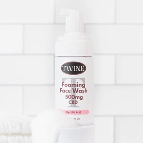 Foaming Face Wash