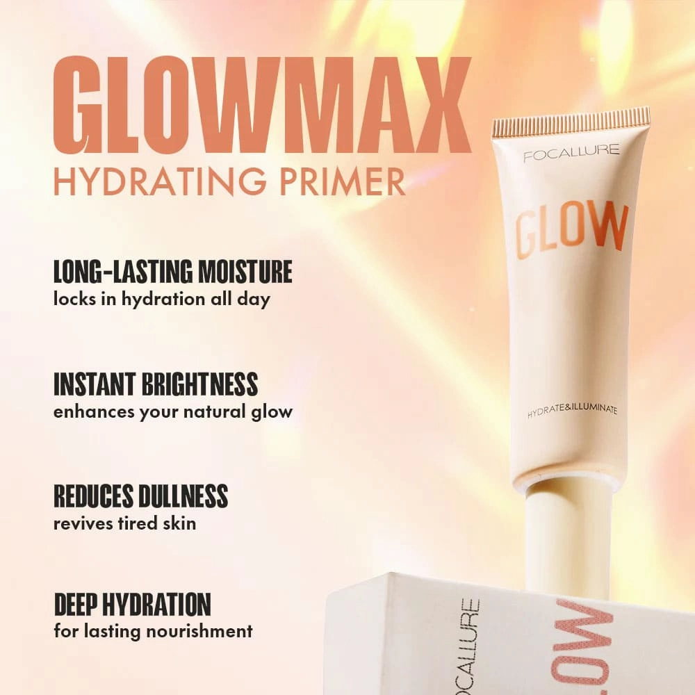 Focallure Glow Hydrating Primer 02 25g