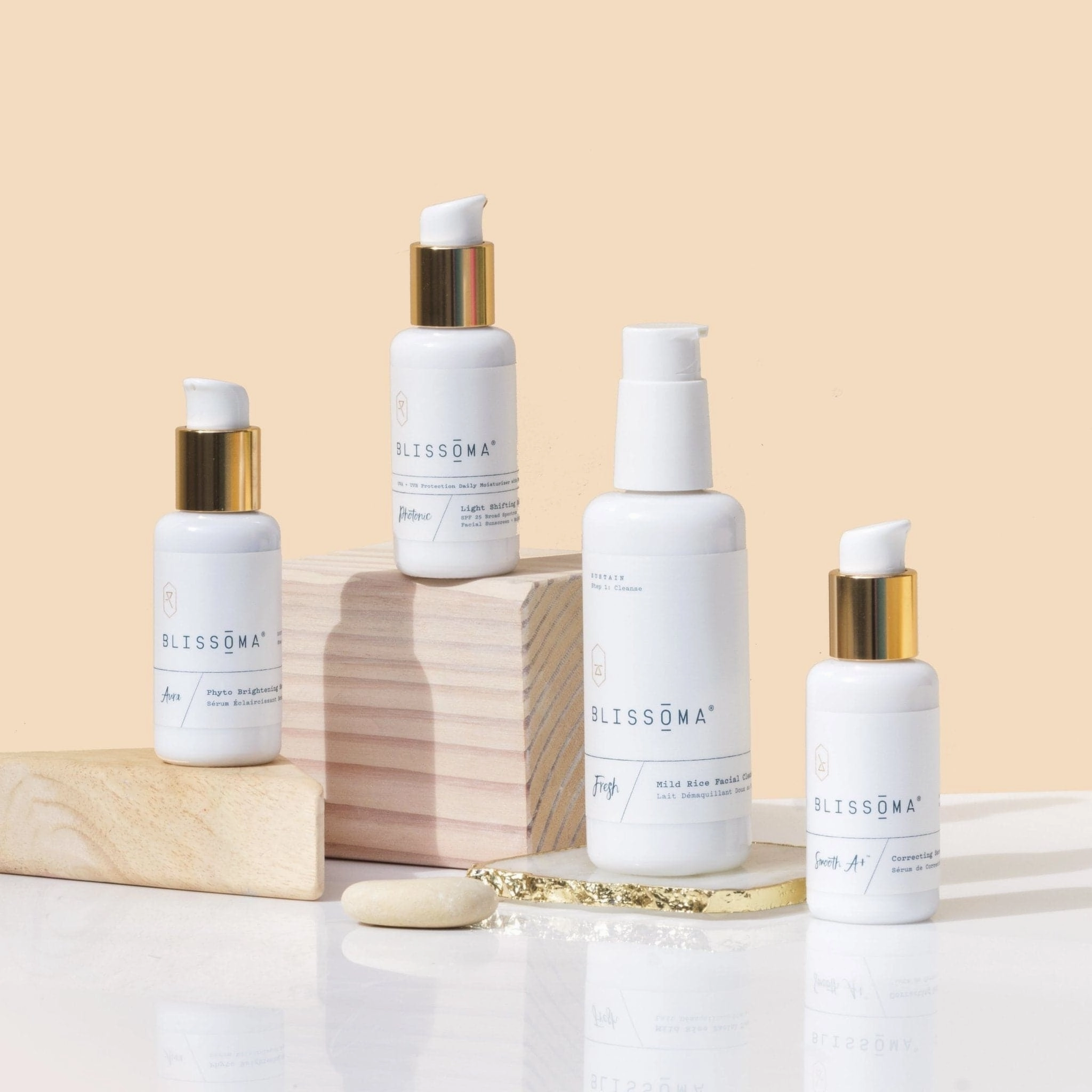 Fresh Mild Rice Facial Cleanser