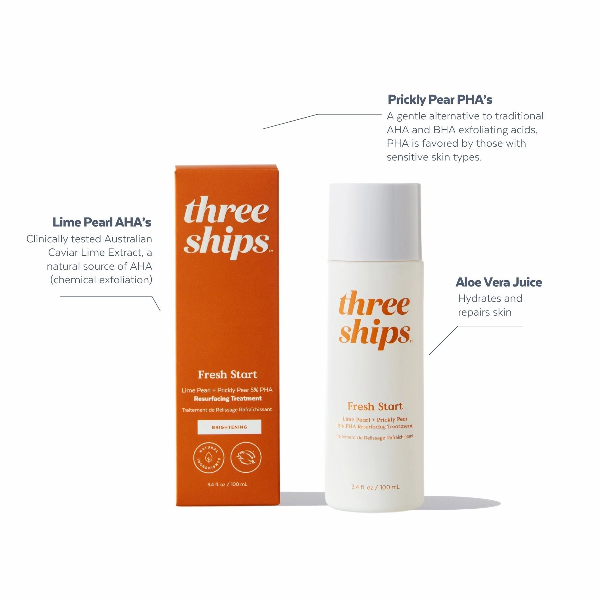 Fresh Start Resurfacing Treatment