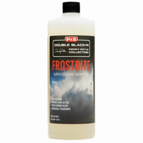 Frostbite Surface Cleanse Snow Foam