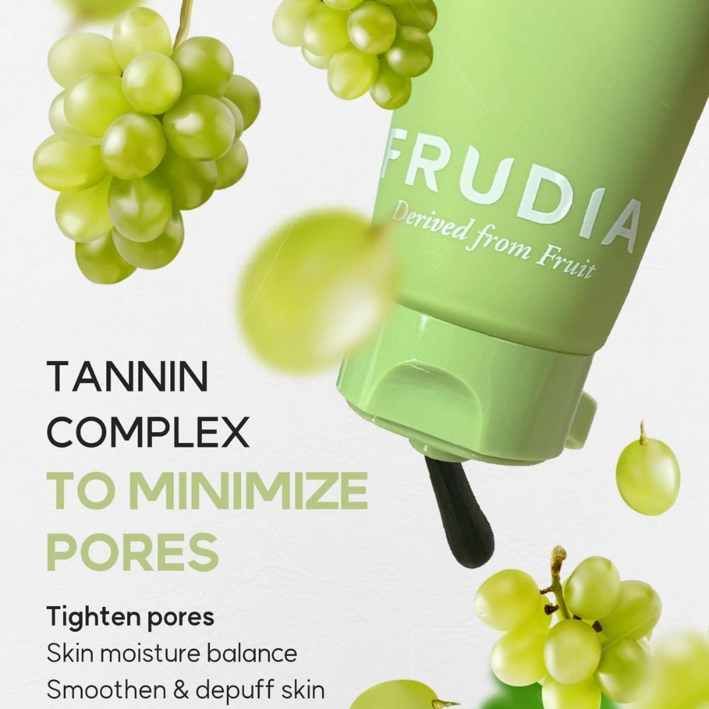 Frudia Green Grape Pore Control Nose Pack