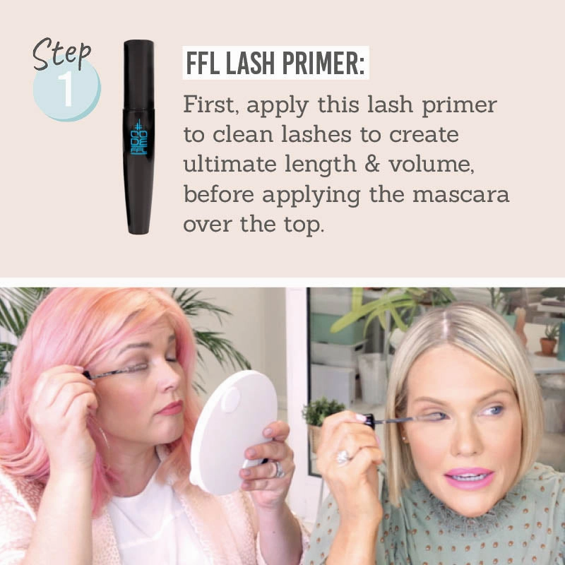 Fuller Looking Lashes Bundle