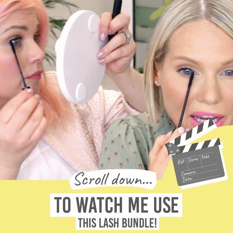 Fuller Looking Lashes Bundle