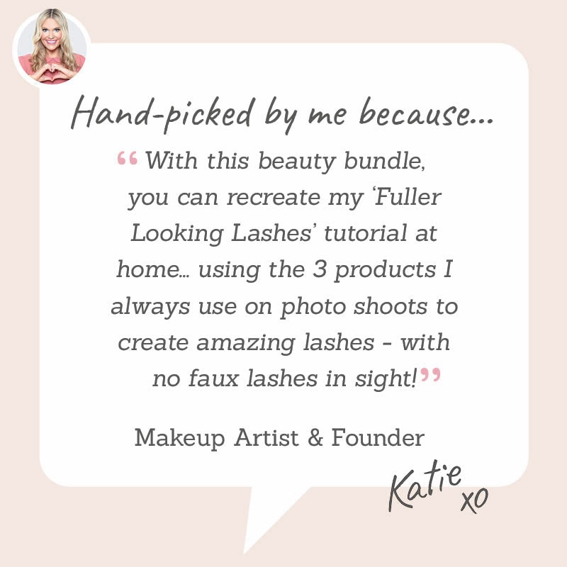 Fuller Looking Lashes Bundle