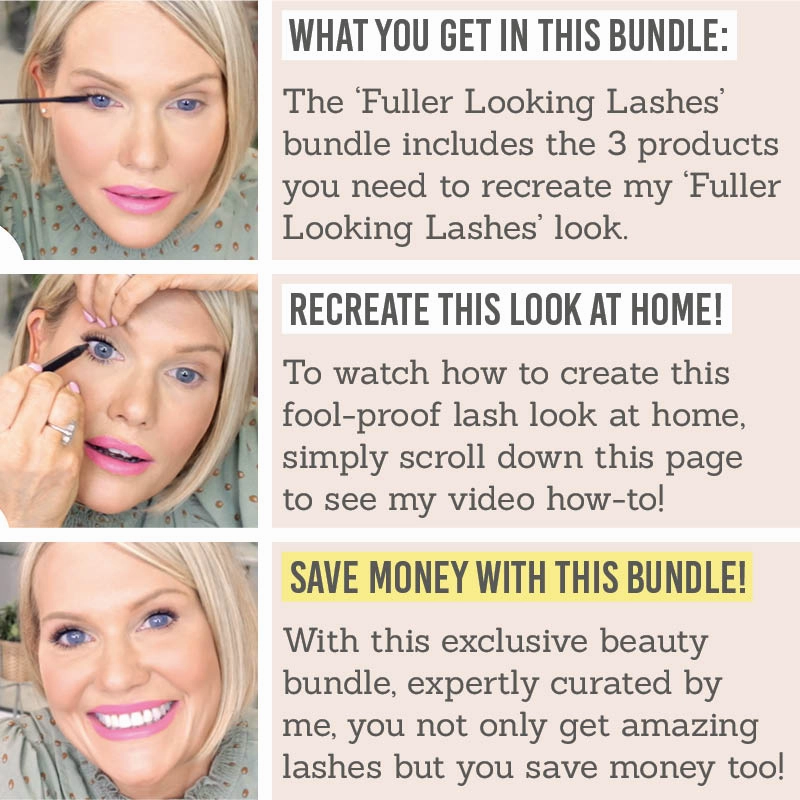 Fuller Looking Lashes Bundle