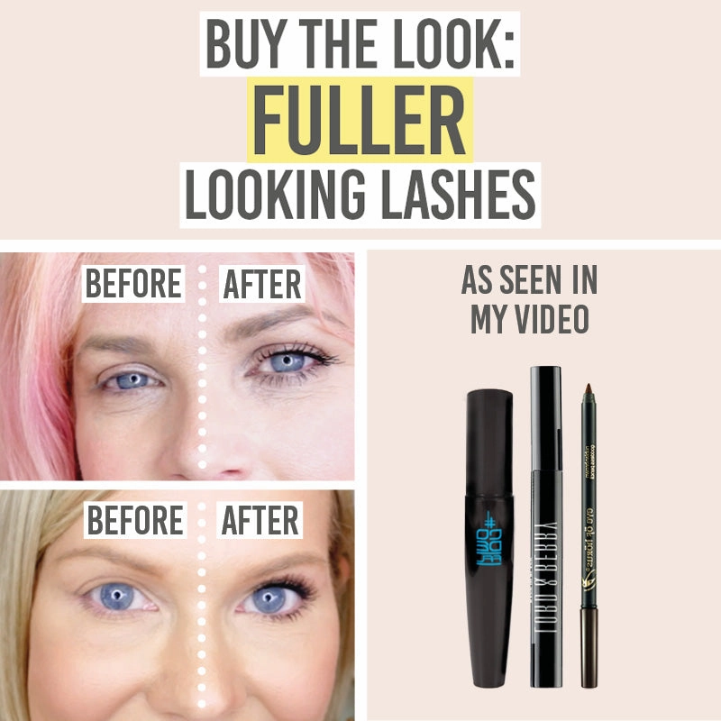 Fuller Looking Lashes Bundle