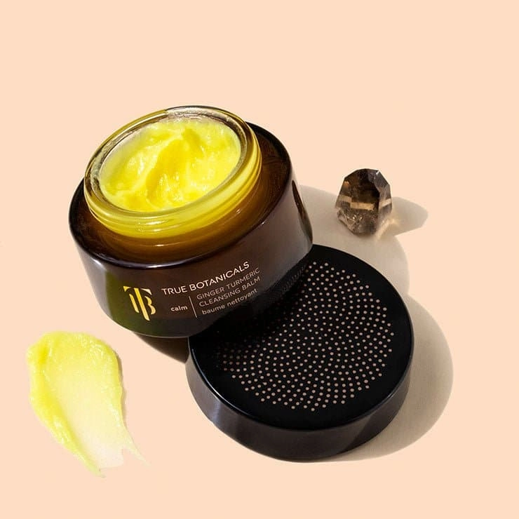 Ginger Turmeric Cleansing Balm