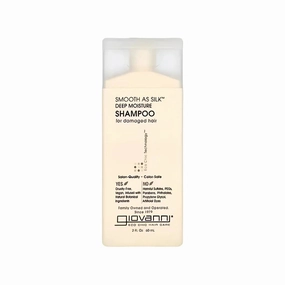 Giovanni Smooth As Silk Deep Moisture Shampoo - 2 oz