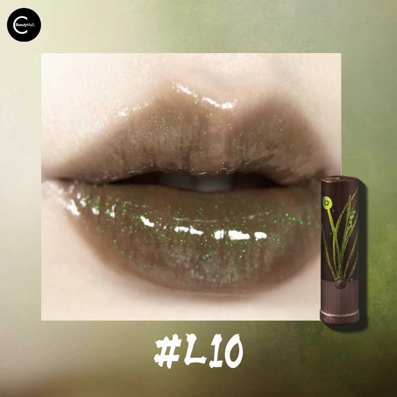 GIRLCULT Herbal Compendium Series Mirror lipstick