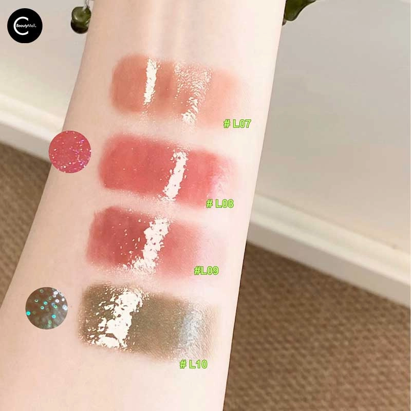GIRLCULT Herbal Compendium Series Mirror lipstick