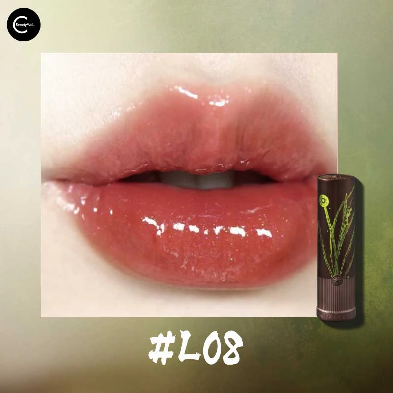 GIRLCULT Herbal Compendium Series Mirror lipstick