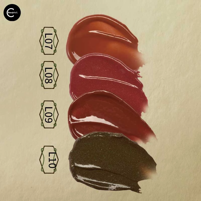 GIRLCULT Herbal Compendium Series Mirror lipstick