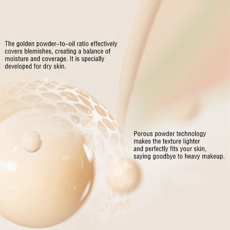 Girls Crush Adventure Game Series Watery Velvet Concealer Liquid