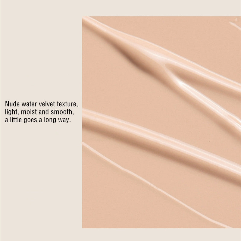 Girls Crush Adventure Game Series Watery Velvet Concealer Liquid