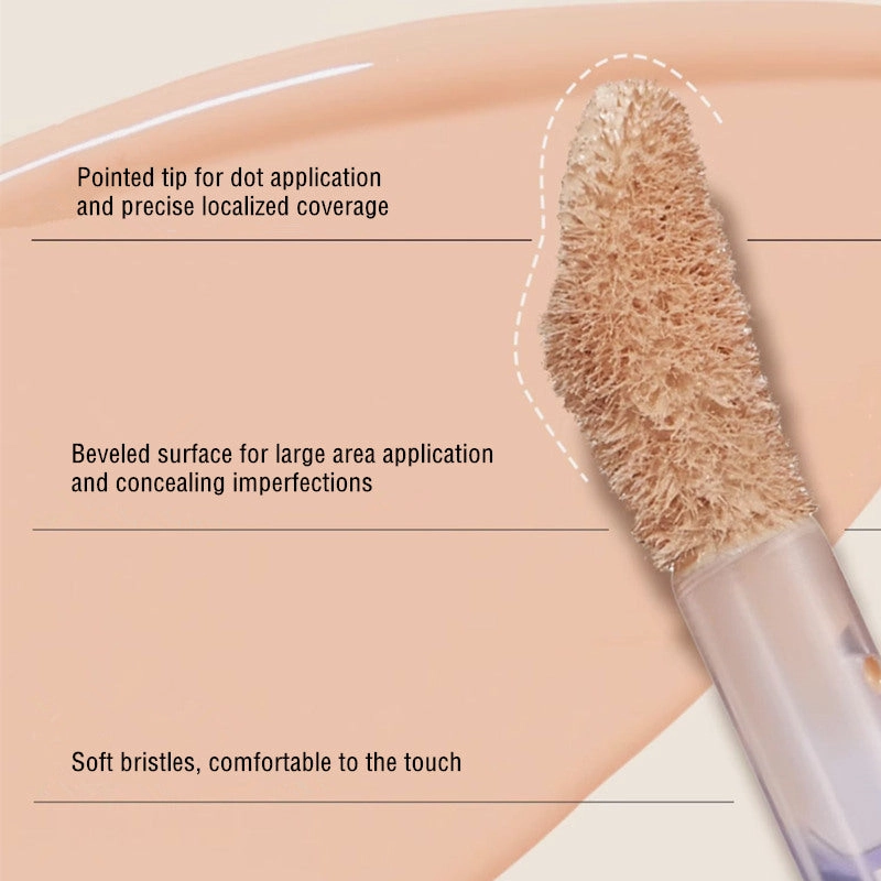 Girls Crush Adventure Game Series Watery Velvet Concealer Liquid