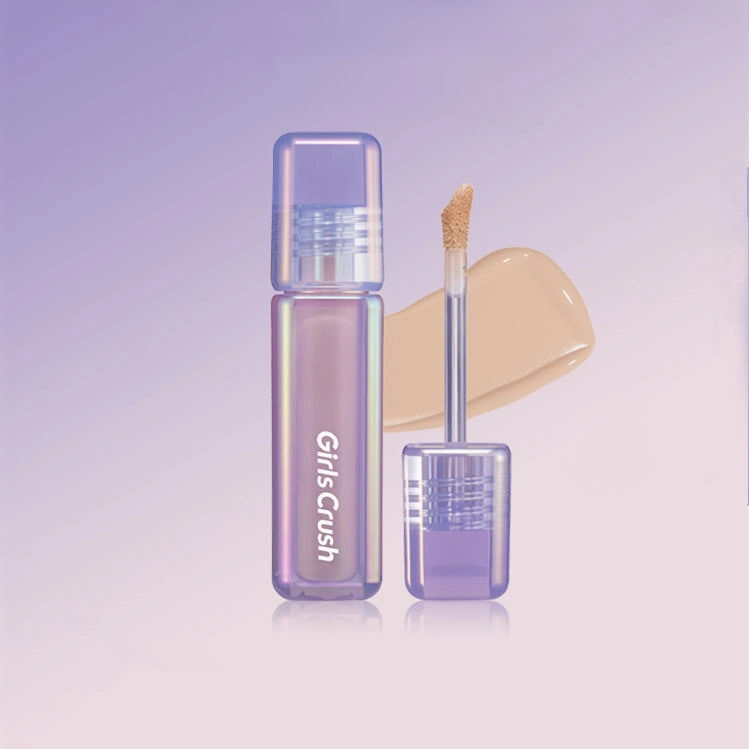 Girls Crush Adventure Game Series Watery Velvet Concealer Liquid