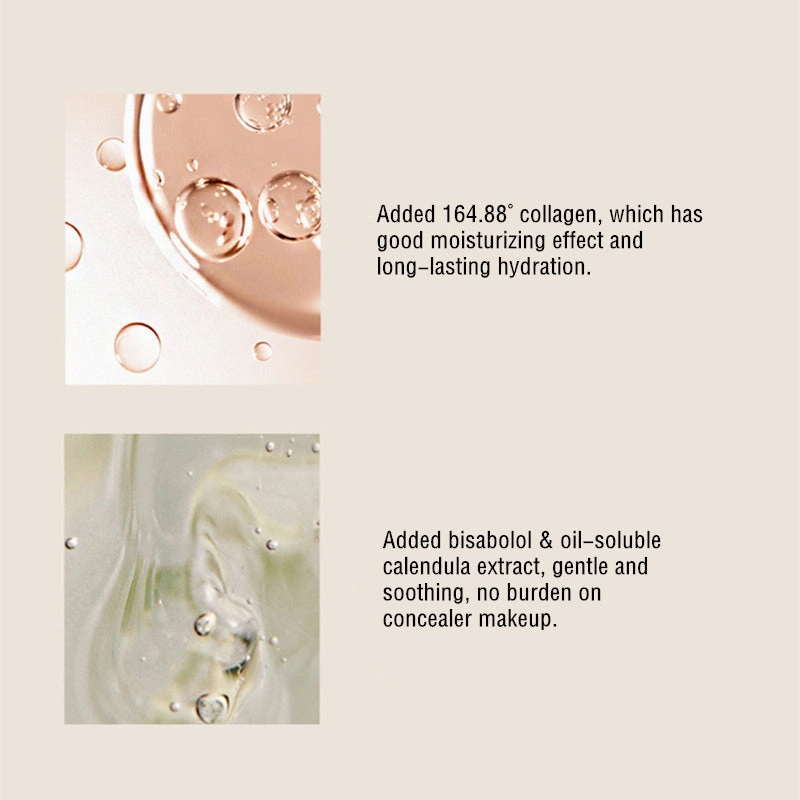 Girls Crush Adventure Game Series Watery Velvet Concealer Liquid