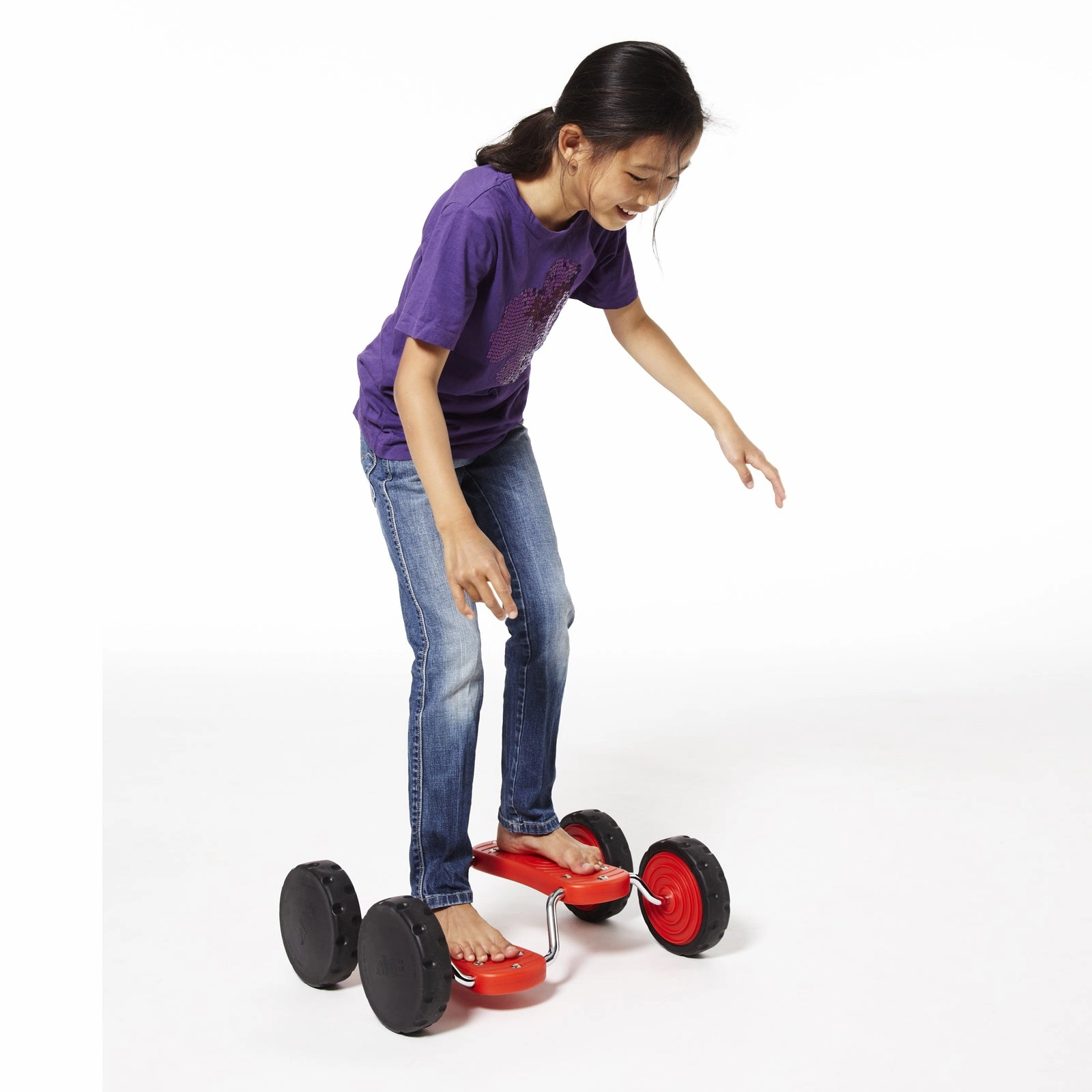 GONGE Go Go Roller - Third Generation Modern Design Ride-On