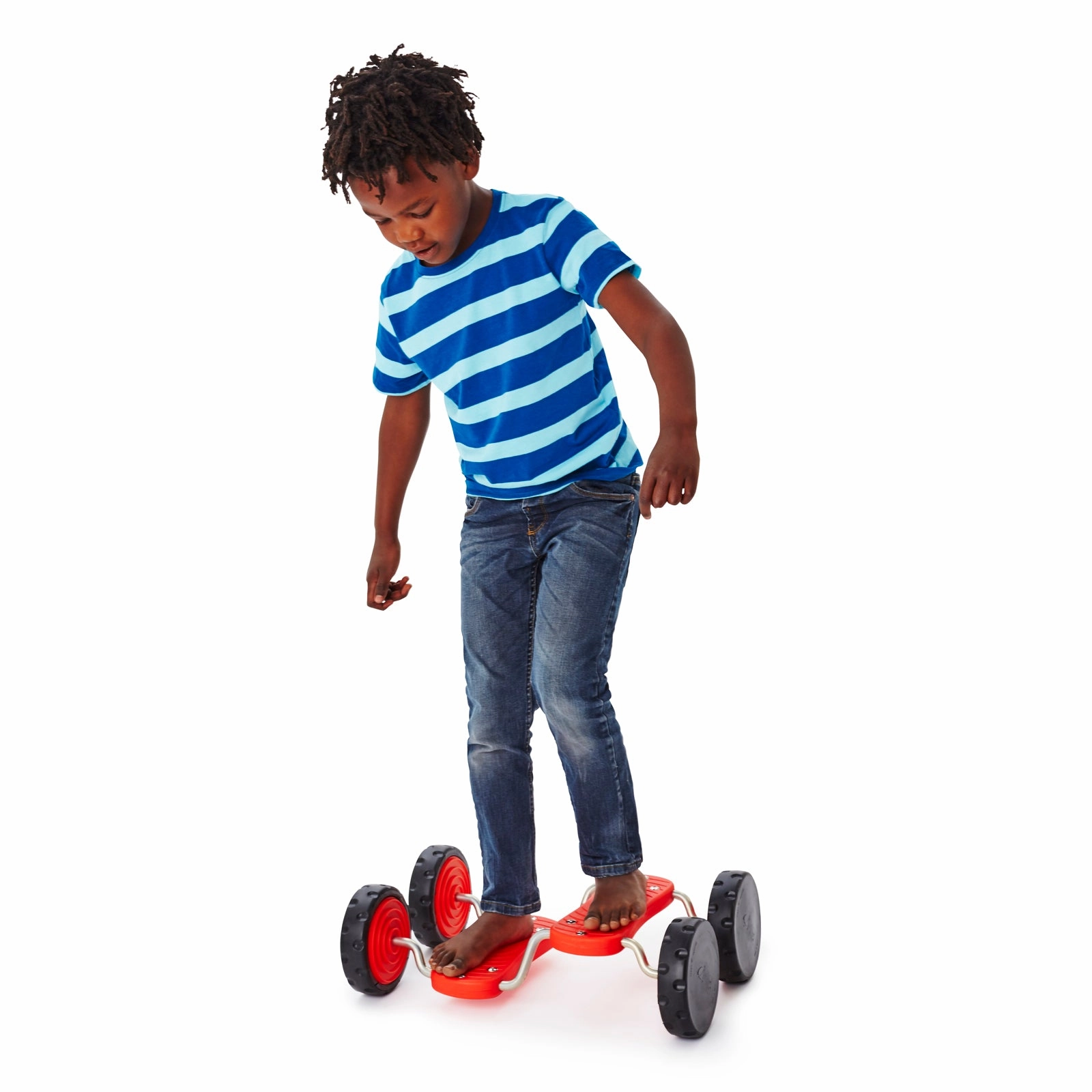 GONGE Go Go Roller - Third Generation Modern Design Ride-On