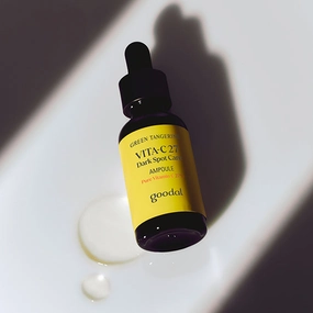 Goodal Green Tangerine Vita C 27 Dark Spot Care Ampoule 16g