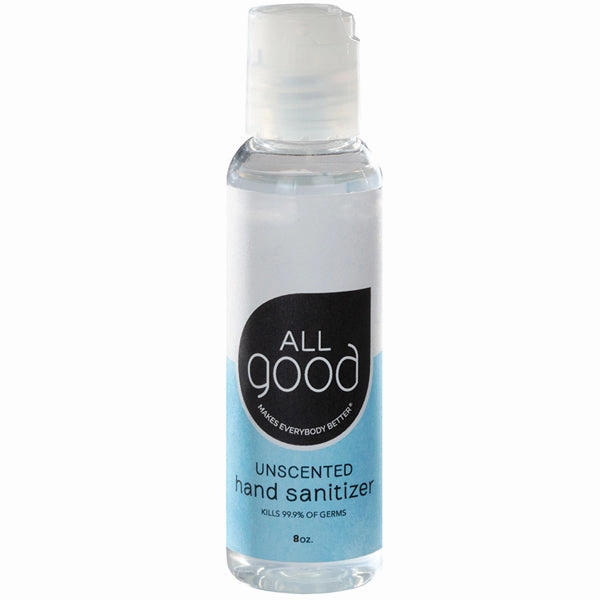 Hand Sanitizer Gel - 8oz